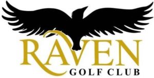 raven golf logo