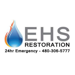 EHS Restoration logo