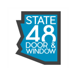 State 48 Door and Window